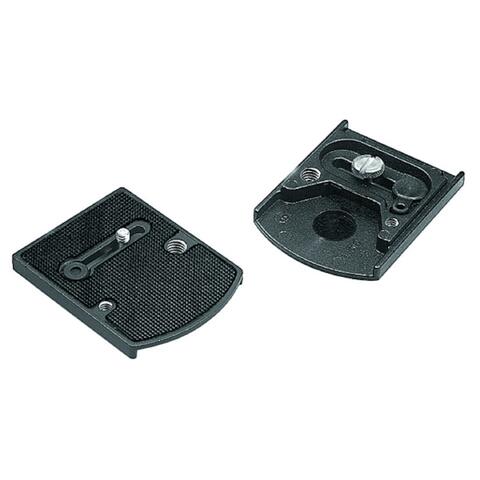Manfrotto 410PL Hurtigfeste plate Hurtigfesteplate for 405 og 410 hoder